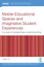Mobile Educational Spaces and Imaginative Student Experiences