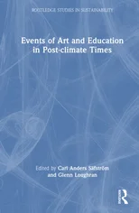 Events of Art and Education in Post-climate Times
