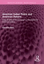 American Indian Policy and American Reform