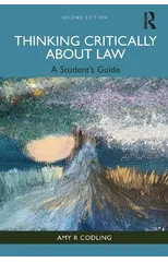 Thinking Critically About Law
