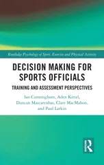 Decision Making for Sports Officials