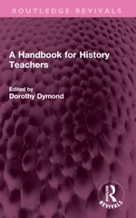 A Handbook for History Teachers