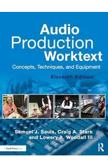 Audio Production Worktext