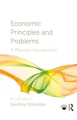 Economic Principles and Problems