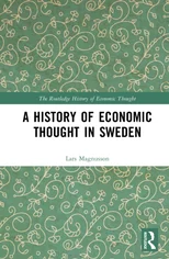 A History of Economic Thought in Sweden