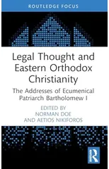 Legal Thought and Eastern Orthodox Christianity