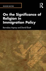 On the Significance of Religion in Immigration Policy