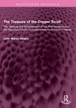 The Treasure of the Copper Scroll