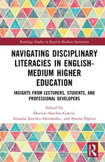 Disciplinary Literacies in English-Medium Higher Education