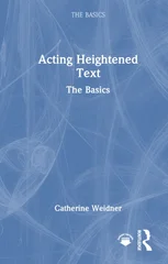 Acting Heightened Text