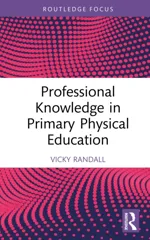 Professional Knowledge in Primary Physical Education