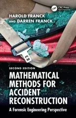 Mathematical Methods for Accident Reconstruction