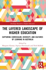 The Layered Landscape of Higher Education