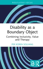Disability as a Boundary Object
