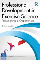 Professional Development in Exercise Science