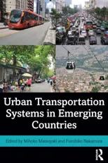 Urban Transportation Systems in Emerging Countries