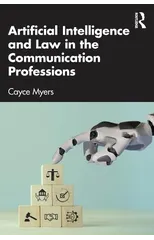 Artificial Intelligence and Law in the Communication Professions