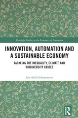 Innovation, Automation and a Sustainable Economy