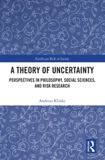 A Theory of Uncertainty