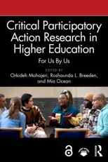 Critical Participatory Action Research in Higher Education