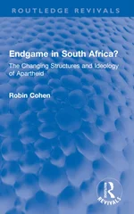 Endgame in South Africa?