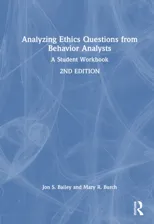 Analyzing Ethics Questions from Behavior Analysts