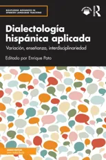 Dialectologia hispanica aplicada