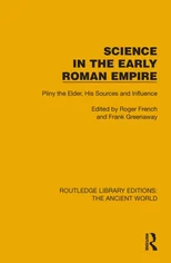 Science in the Early Roman Empire