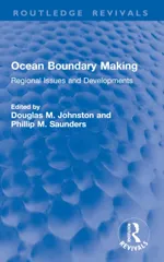 Ocean Boundary Making