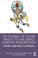 50 Things to Think About as an Early Career Researcher