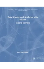 Data Science and Analytics with Python