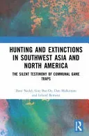 Hunting and Extinctions in Southwest Asia and North America