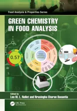 Green Chemistry in Food Analysis