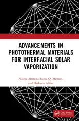 Advancements in Photothermal Materials for Interfacial Solar Vaporization