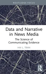Data and Narrative in News Media
