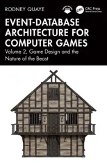 Event-Database Architecture for Computer Games