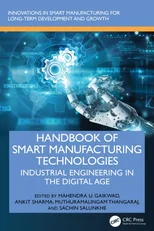 Handbook of Smart Manufacturing Technologies