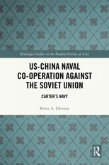 US-China Naval Co-operation Against the Soviet Union