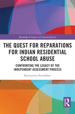 The Quest for Reparations for Indian Residential School Abuse