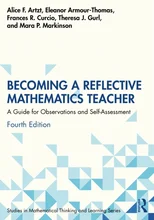 Becoming a Reflective Mathematics Teacher