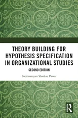 Theory Building for Hypothesis Specification in Organizational Studies