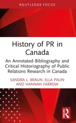 History of PR in Canada