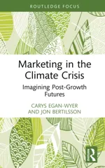 Marketing in the Climate Crisis