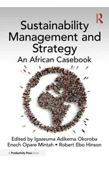 Sustainability Management and Strategy