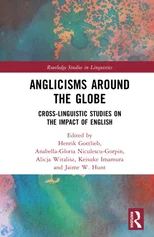 Anglicisms around the Globe