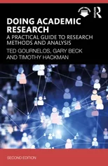 Doing Academic Research