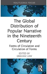 The Global Distribution of Popular Narrative in the Nineteenth Century