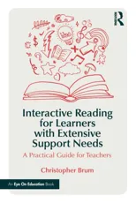 Interactive Reading for Learners with Extensive Support Needs