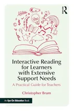 Interactive Reading for Learners with Extensive Support Needs