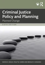 Criminal Justice Policy and Planning